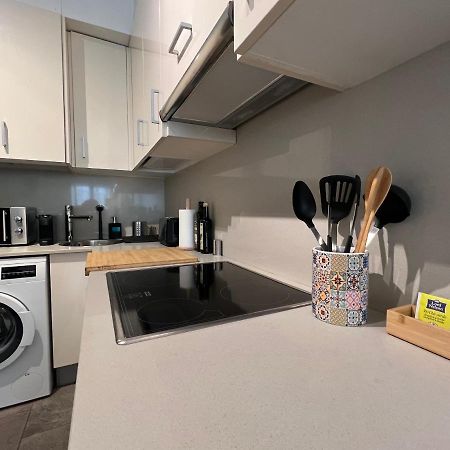 Cozy Apartment Well-Located In Terrassa, Barcelona Экстерьер фото