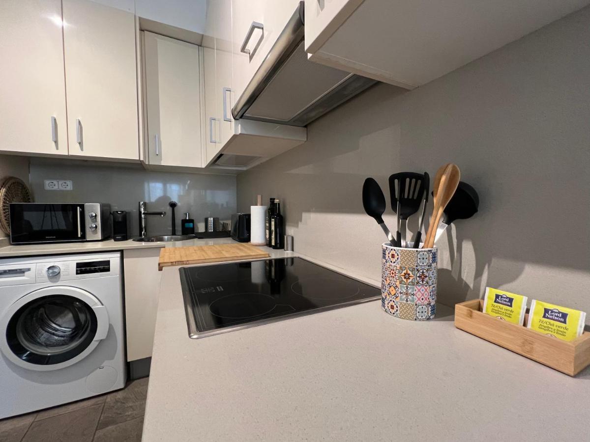 Cozy Apartment Well-Located In Terrassa, Barcelona Экстерьер фото