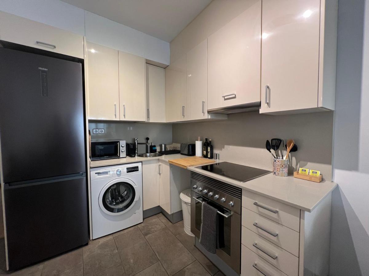 Cozy Apartment Well-Located In Terrassa, Barcelona Экстерьер фото