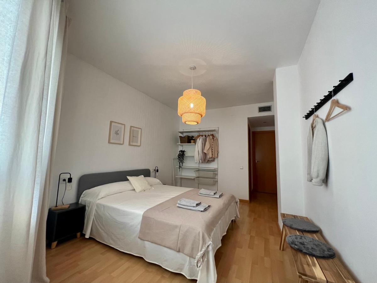 Cozy Apartment Well-Located In Terrassa, Barcelona Экстерьер фото