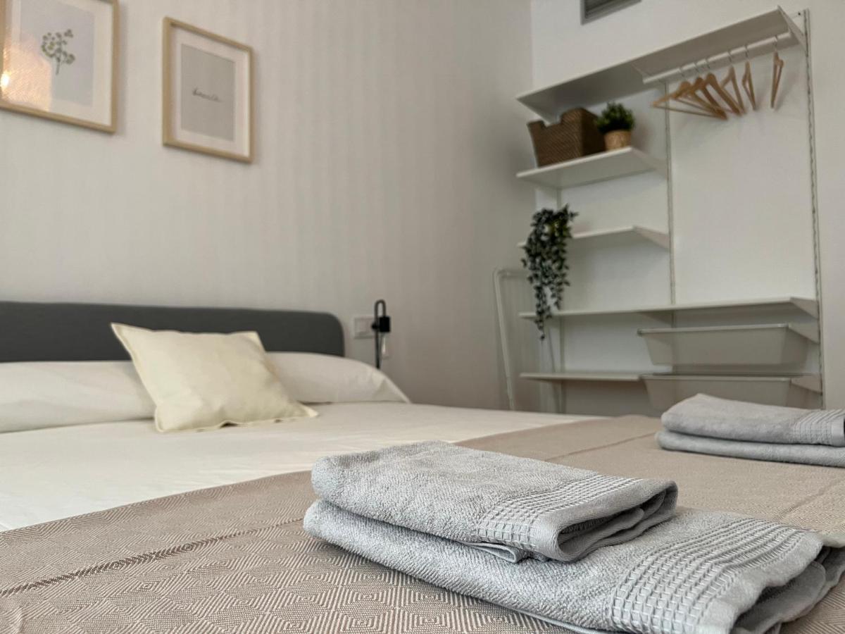 Cozy Apartment Well-Located In Terrassa, Barcelona Экстерьер фото